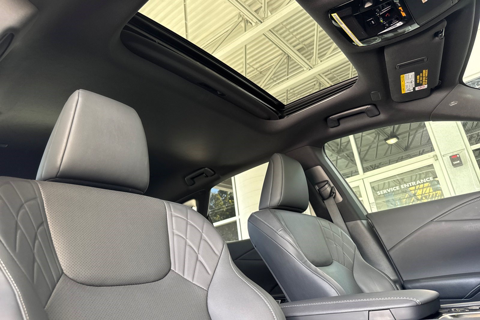 Certified 2024 Lexus RX 350 FWD w/ Technology Package image 21