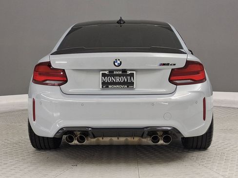 Used 2020 BMW M2 CS RWD image 8