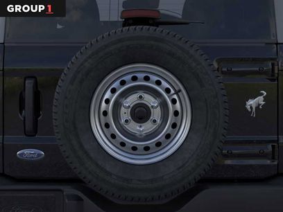 New 2025 Ford Bronco 4-Door