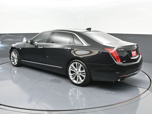 Used 2018 Cadillac CT6 Platinum image 29