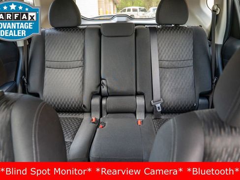 Used 2018 Nissan Rogue S image 21