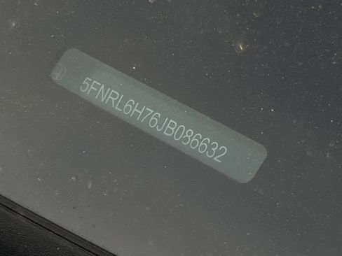 Used 2018 Honda Odyssey EX-L image 11