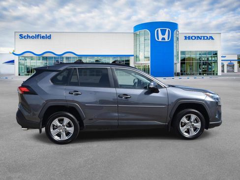 Used 2024 Toyota RAV4 XLE image 2