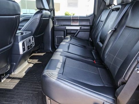 Used 2022 Ford F250 Lariat w/ Tremor Off-Road Package AWD/4WD image 22