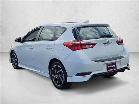 Used 2017 Toyota Corolla iM w/ All-Weather Mat Package FWD image 7