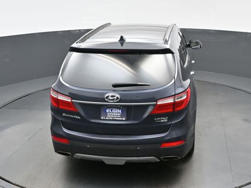 Used 2015 Hyundai Santa Fe Limited w/ Option Group 04 AWD/4WD image 48