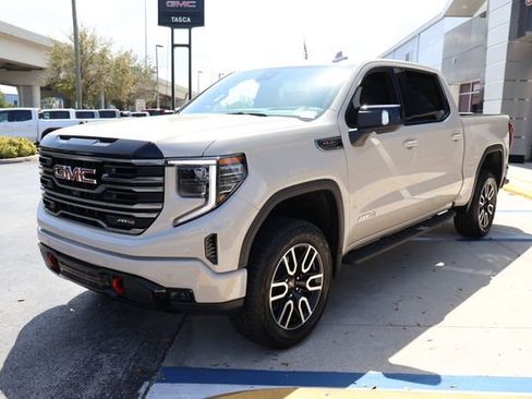 New 2026 GMC Sierra 1500 AT4 w/ AT4 Premium Package AWD/4WD image 3