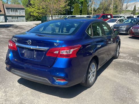 Used 2019 Nissan Sentra SV w/ Electronics Package FWD image 8