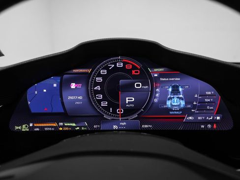 Certified 2022 Ferrari SF90 Spider AWD/4WD image 53