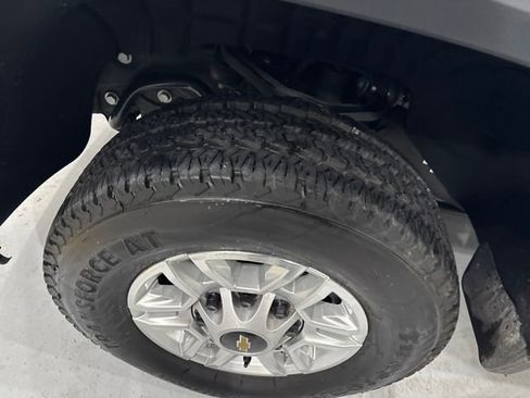 Used 2025 Chevrolet Silverado 2500 W/T w/ WT/CX Safety Package image 31