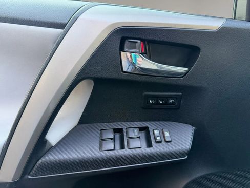 Used 2015 Toyota RAV4 Limited image 14