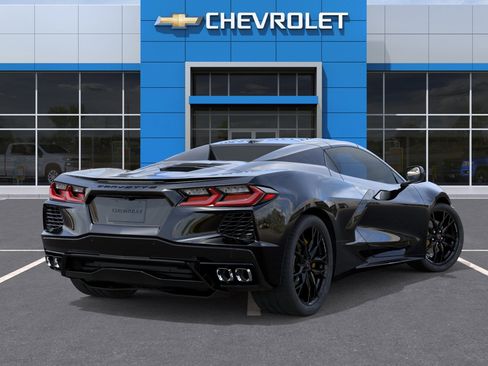 New 2026 Chevrolet Corvette Stingray Preferred Conv w/ Battery Protection Package image 4