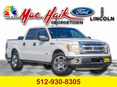 Used 2013 Ford F150 XLT w/ Luxury Equipment Group