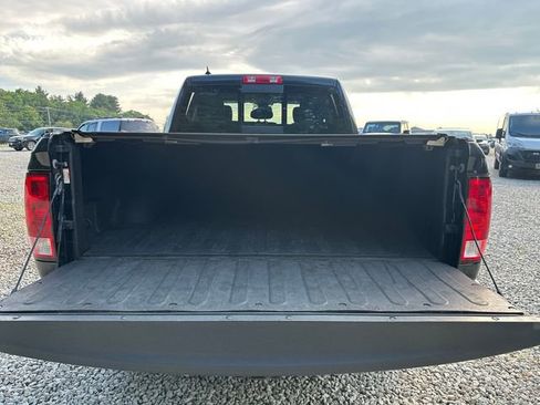 Used 2018 RAM 1500 Big Horn AWD/4WD image 13
