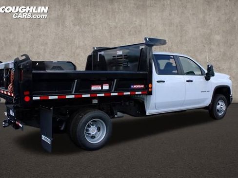 New 2024 Chevrolet Silverado 3500 W/T w/ WT Convenience Package image 7