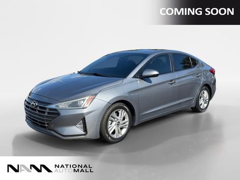 Used 2019 Hyundai Elantra Value Edition FWD image 1