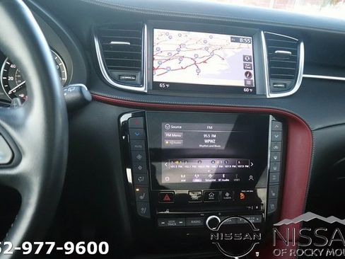 Used 2023 INFINITI QX50 Sport image 20