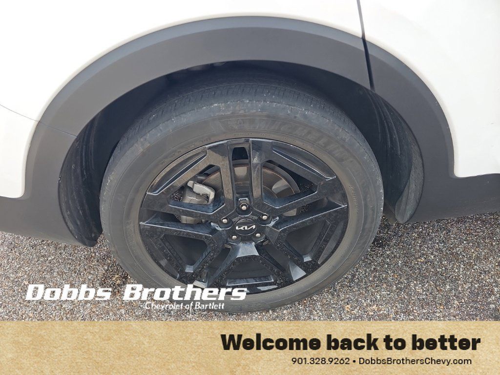Used 2024 Kia Telluride SX X-Line AWD/4WD image 8