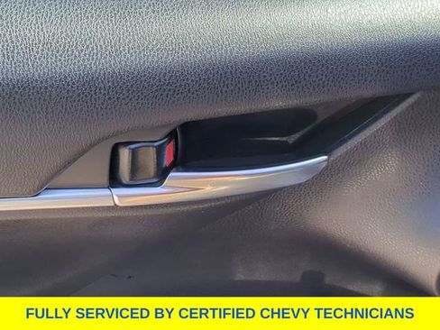 Used 2023 Toyota Camry SE FWD image 21