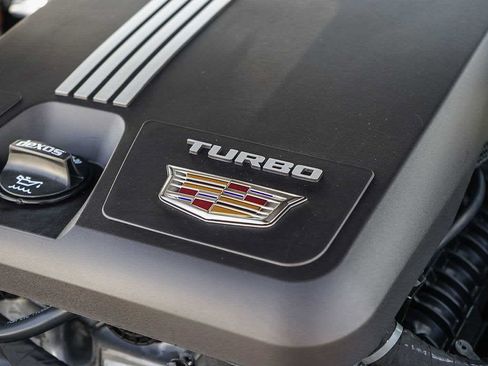 Used 2023 Cadillac CT5 Sport RWD image 31