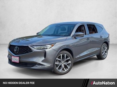 Used 2023 Acura MDX SH-AWD w/ Technology Package