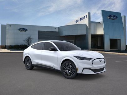 New 2025 Ford Mustang Mach-E Premium