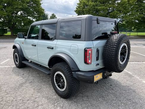 Certified 2021 Ford Bronco Badlands AWD/4WD image 7