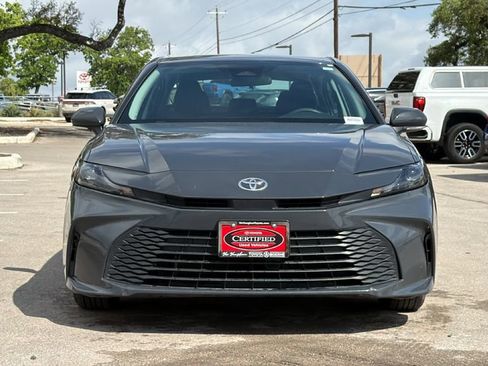 Certified 2025 Toyota Camry LE image 2