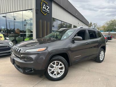 Used 2015 Jeep Cherokee Latitude