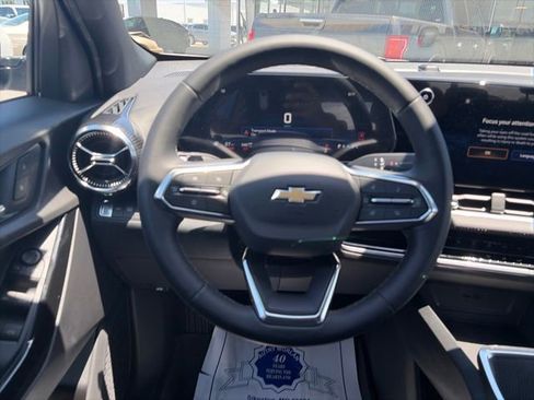 New 2026 Chevrolet Equinox LT AWD/4WD image 15