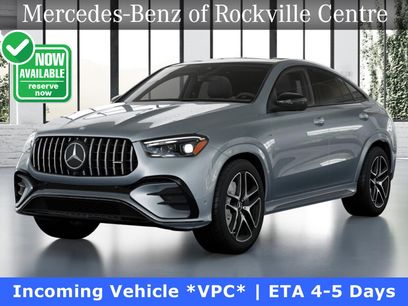 New 2026 Mercedes-Benz GLE 53 AMG AMG GLE 53