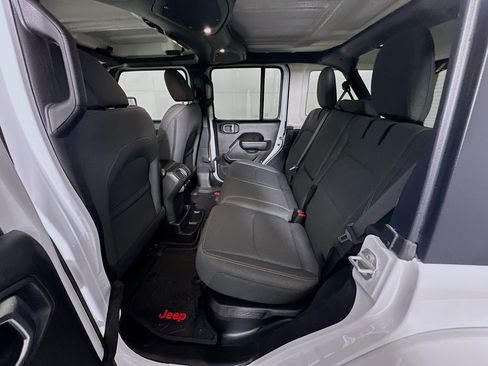 Used 2024 Jeep Wrangler Sport S w/ Convenience Group image 28