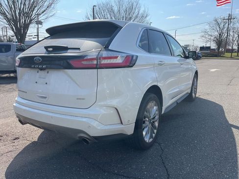 Certified 2023 Ford Edge Titanium w/ Equipment Group 301A image 3