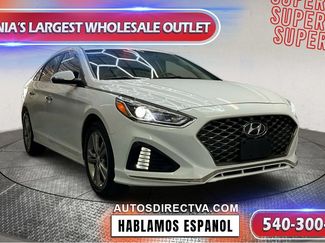 Used 2019 Hyundai Sonata SEL image 1