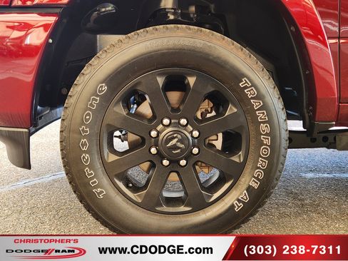Used 2020 RAM 2500 Laramie w/ Night Edition AWD/4WD image 24