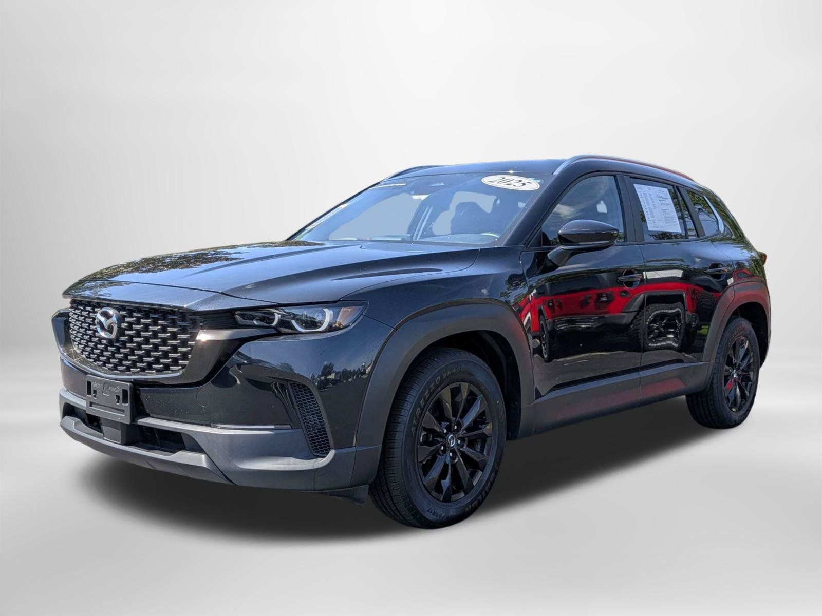 Certified 2025 MAZDA CX-50 AWD 2.5 S w/ Preferred Package image 8