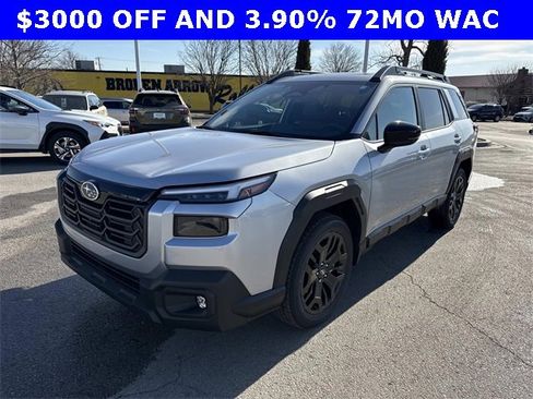 New 2026 Subaru Outback Limited XT image 8