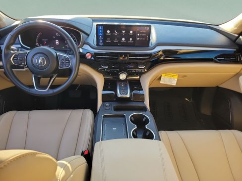 Used 2025 Acura MDX FWD image 8