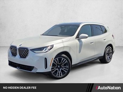 New 2026 BMW X3 xDrive30i w/ Premium Package
