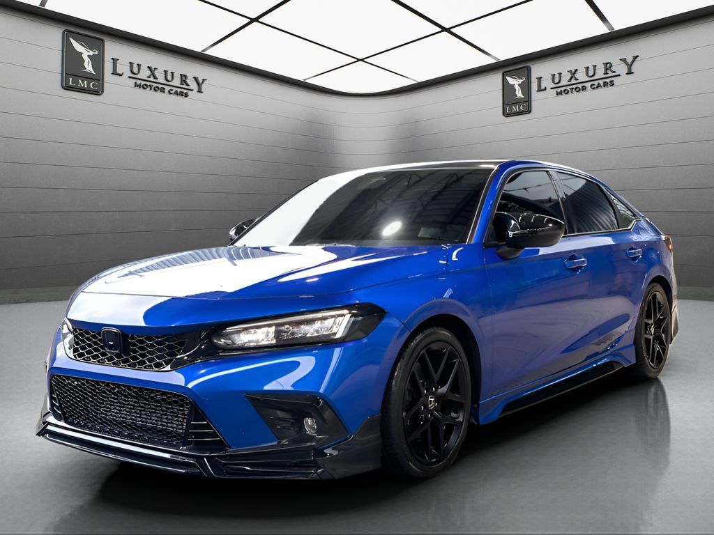 Used 2023 Honda Civic Si image 4