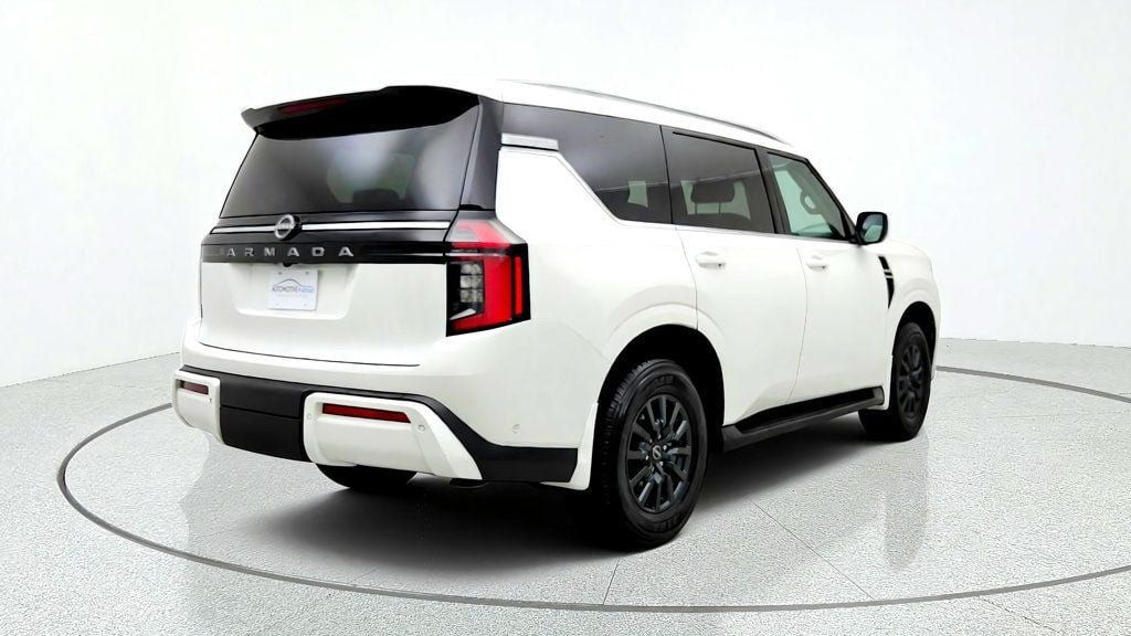 Used 2025 Nissan Armada SV AWD/4WD image 5