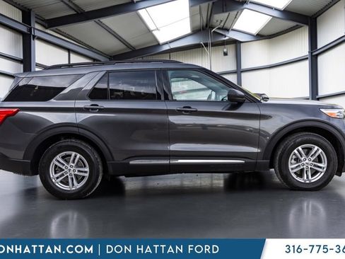 Used 2020 Ford Explorer XLT w/ Equipment Group 202A AWD/4WD image 28