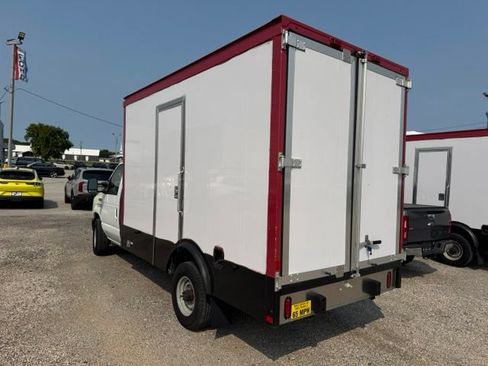 Used 2023 Ford E-350 and Econoline 350 Super Duty w/ Power Windows & Locks Group RWD image 2