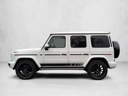 Used 2020 Mercedes-Benz G 550 image 17