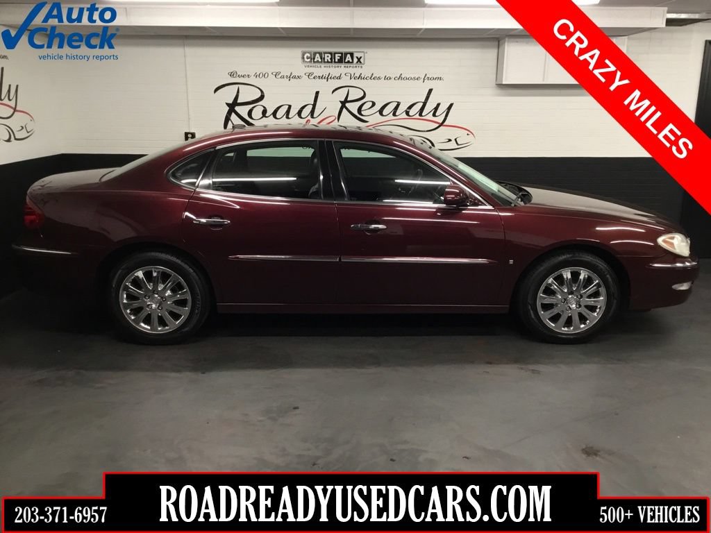 Used 2007 Buick LaCrosse CXL w/ Driver Confidence Package FWD image 1