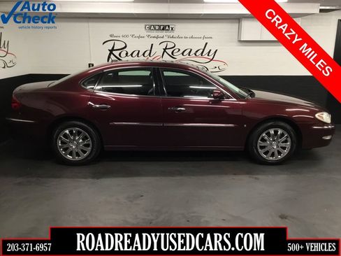 Used 2007 Buick LaCrosse CXL w/ Driver Confidence Package FWD image 1