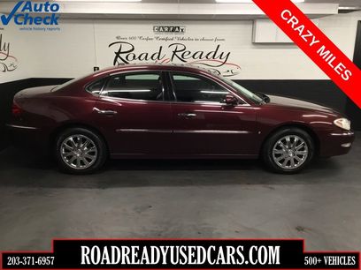 Used 2007 Buick LaCrosse CXL w/ Driver Confidence Package