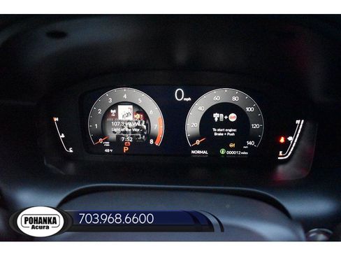 New 2025 Acura ADX A-Spec image 22