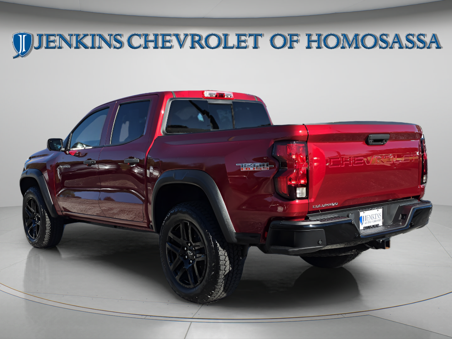 Used 2024 Chevrolet Colorado Trail Boss w/ Technology Package AWD/4WD image 7