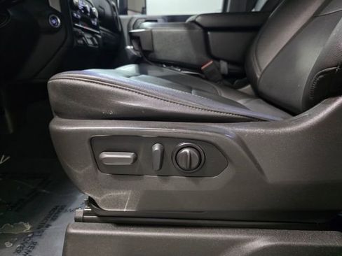 Certified 2022 Chevrolet Silverado 2500 LTZ image 12